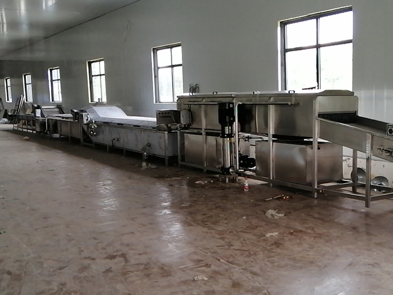 滚杠高压喷淋清洗机