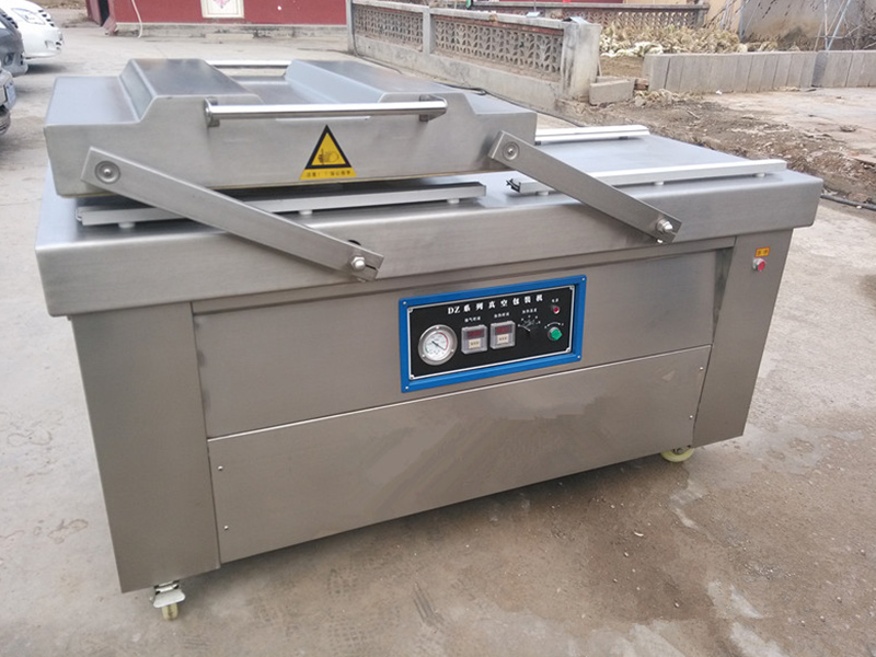 双室真空包装机