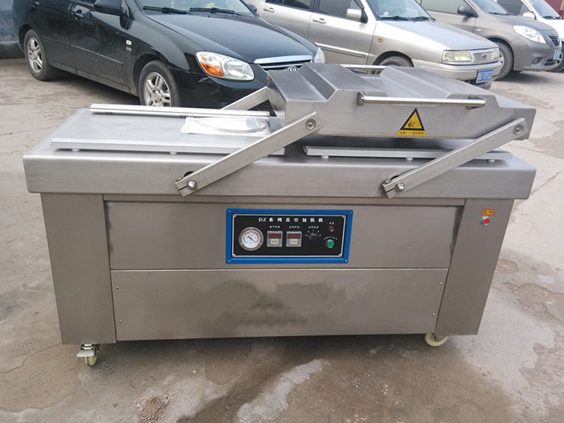 双室真空包装机