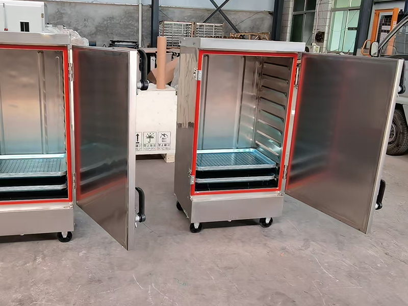 单开门蒸箱